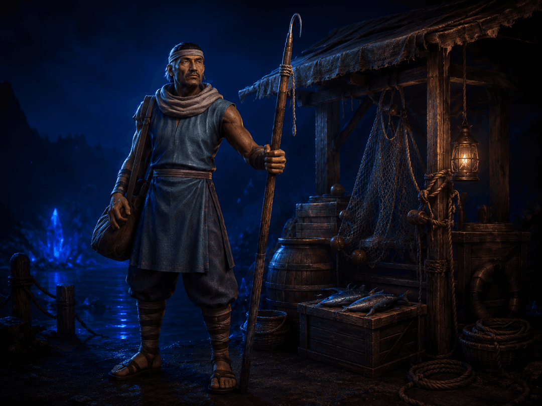 Hogreel menu preview